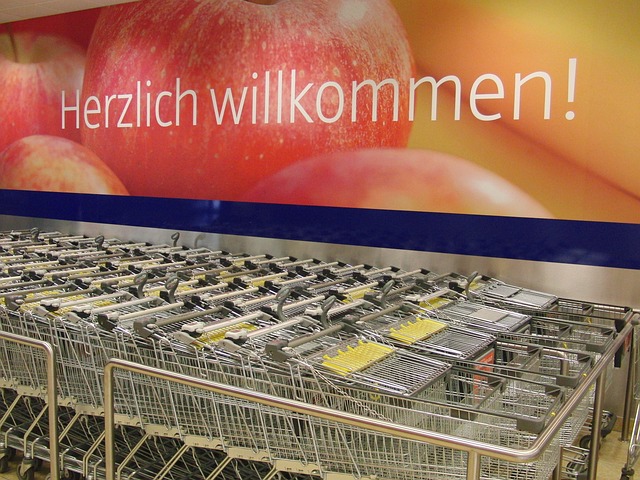 supermarket wydatki