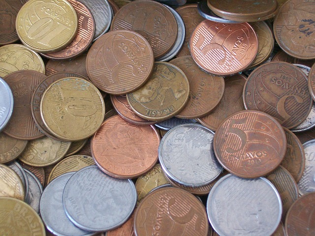 5 centavos moneta