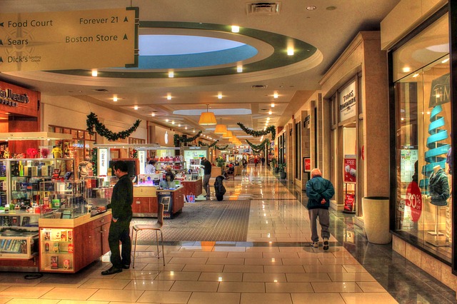 centrum handel