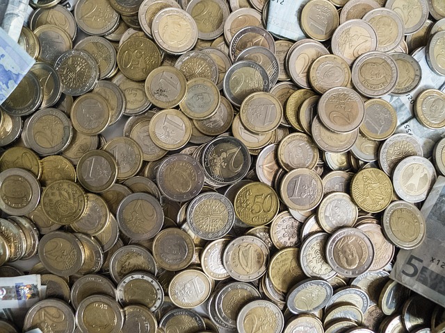 drobne euro